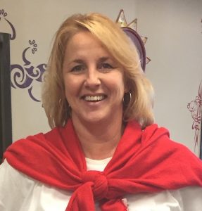 凯特·刘易斯·曼斯菲尔德