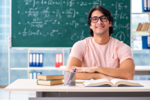 科学，数学和大学转学